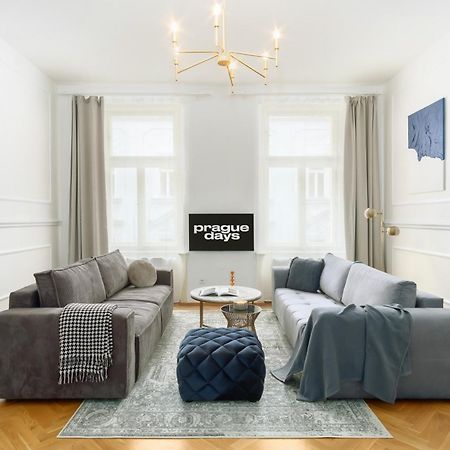 Stru House By Prague Days - Luxurious Apartments Next To National Theatre Экстерьер фото