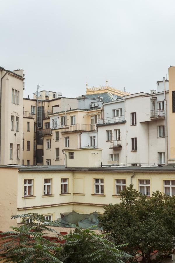 Stru House By Prague Days - Luxurious Apartments Next To National Theatre Экстерьер фото