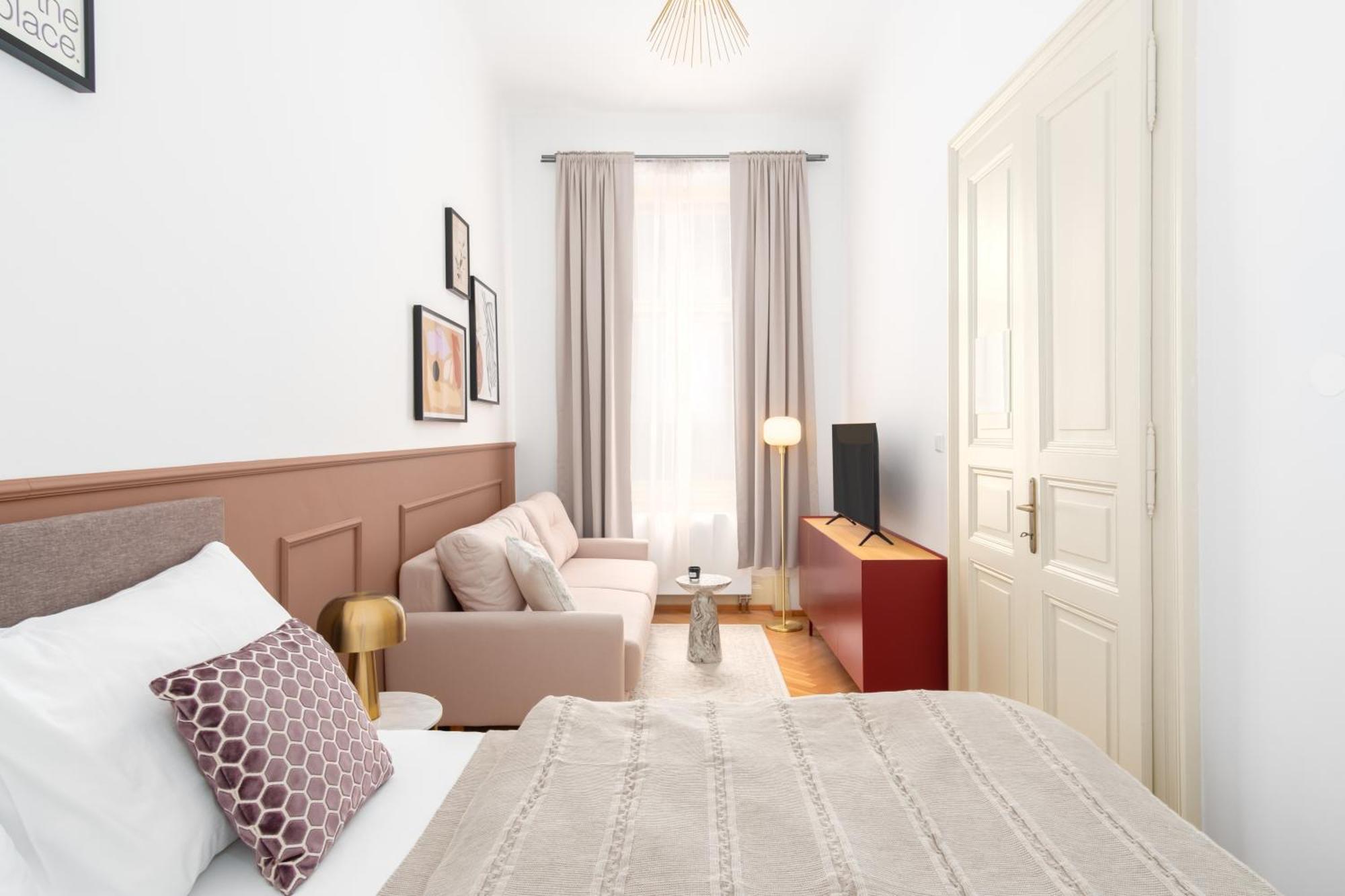 Stru House By Prague Days - Luxurious Apartments Next To National Theatre Экстерьер фото