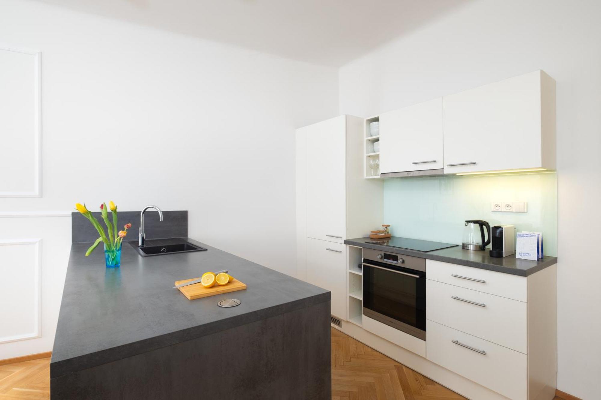 Stru House By Prague Days - Luxurious Apartments Next To National Theatre Экстерьер фото