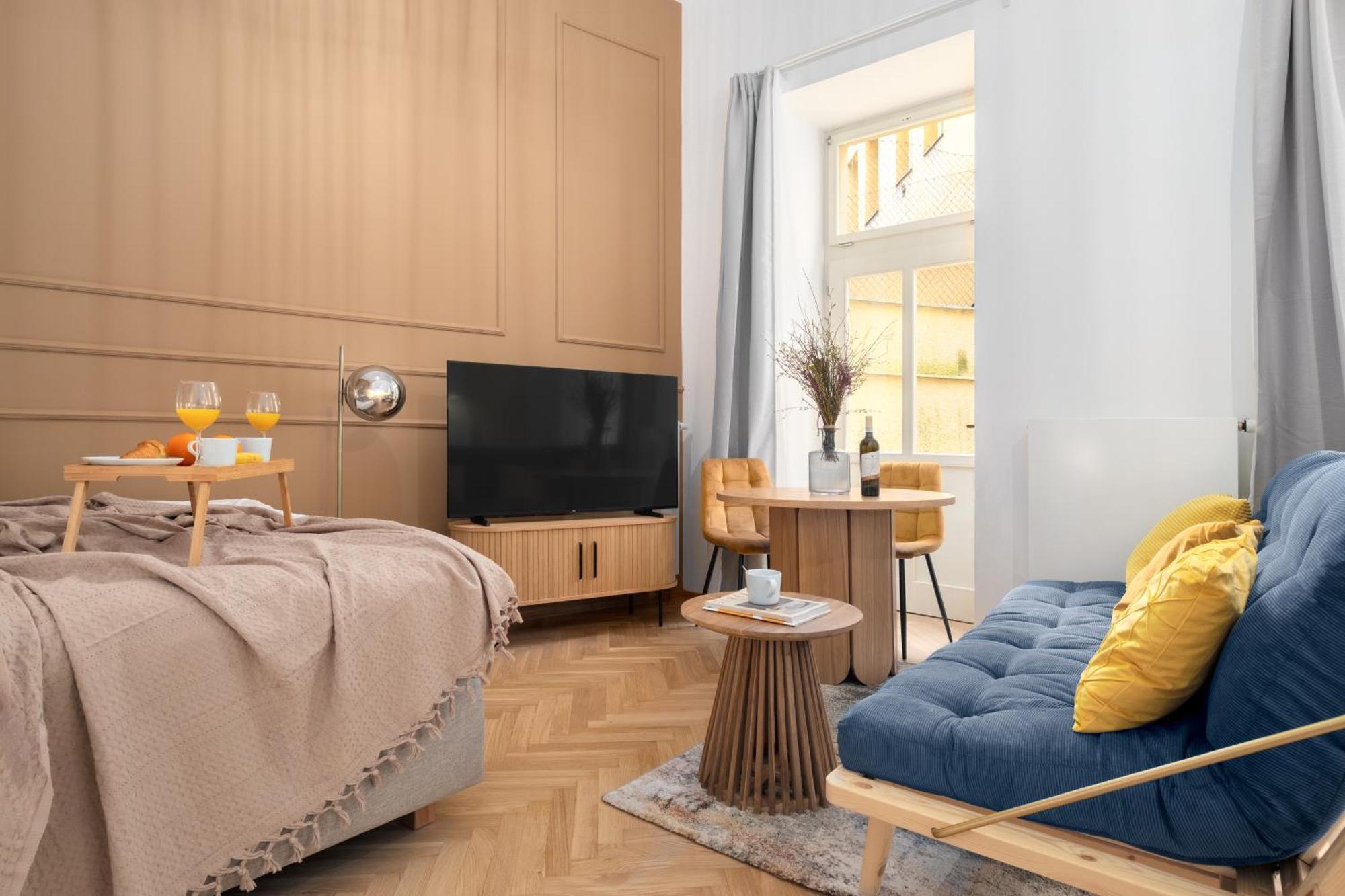Stru House By Prague Days - Luxurious Apartments Next To National Theatre Экстерьер фото