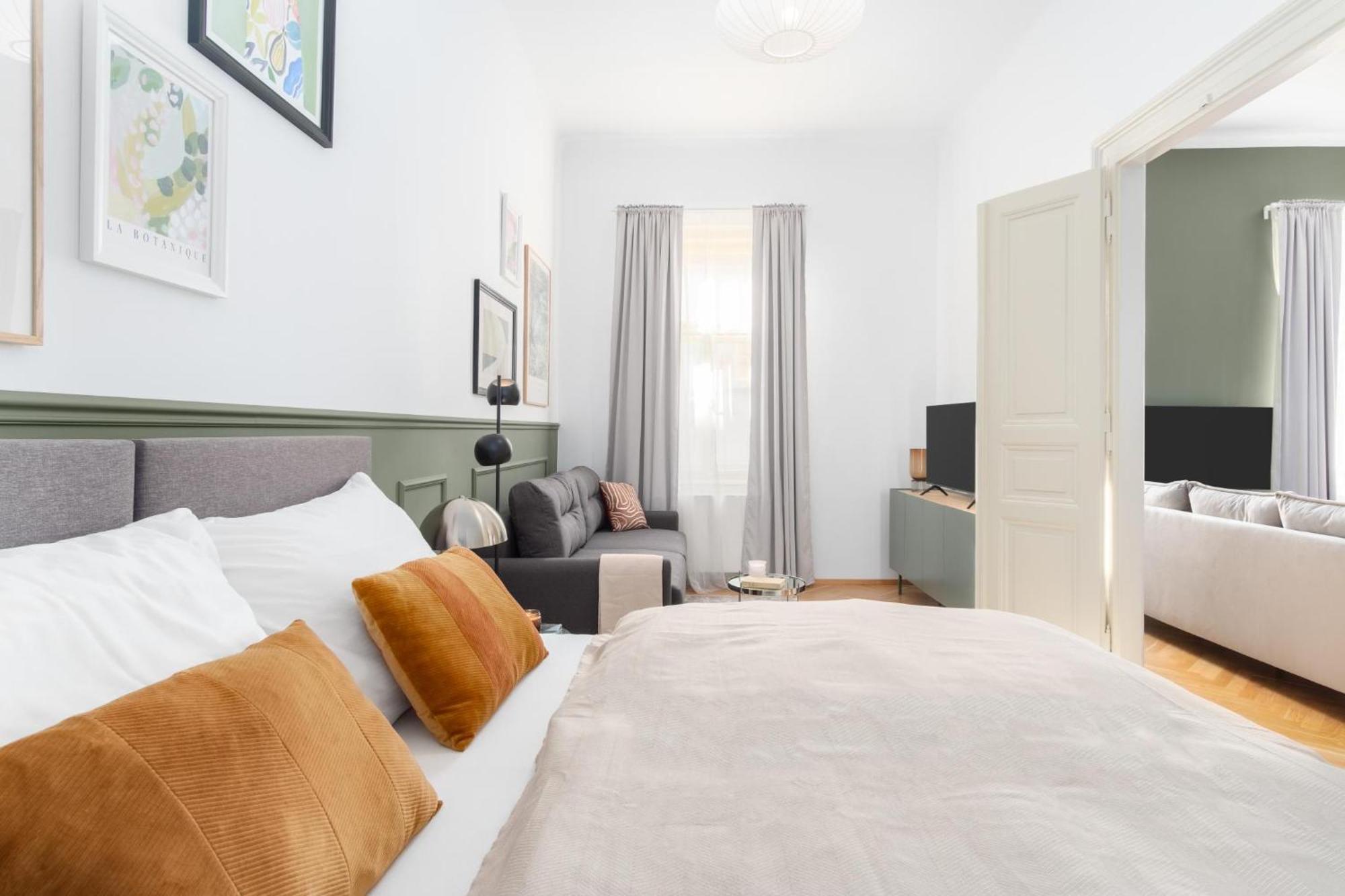 Stru House By Prague Days - Luxurious Apartments Next To National Theatre Экстерьер фото