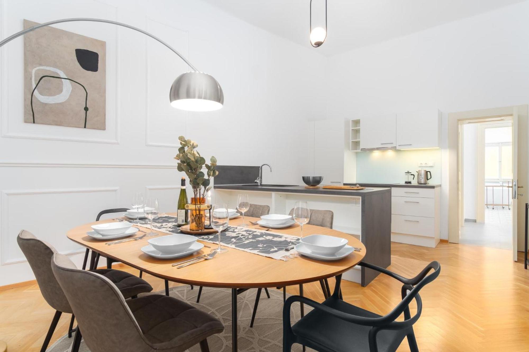 Stru House By Prague Days - Luxurious Apartments Next To National Theatre Экстерьер фото
