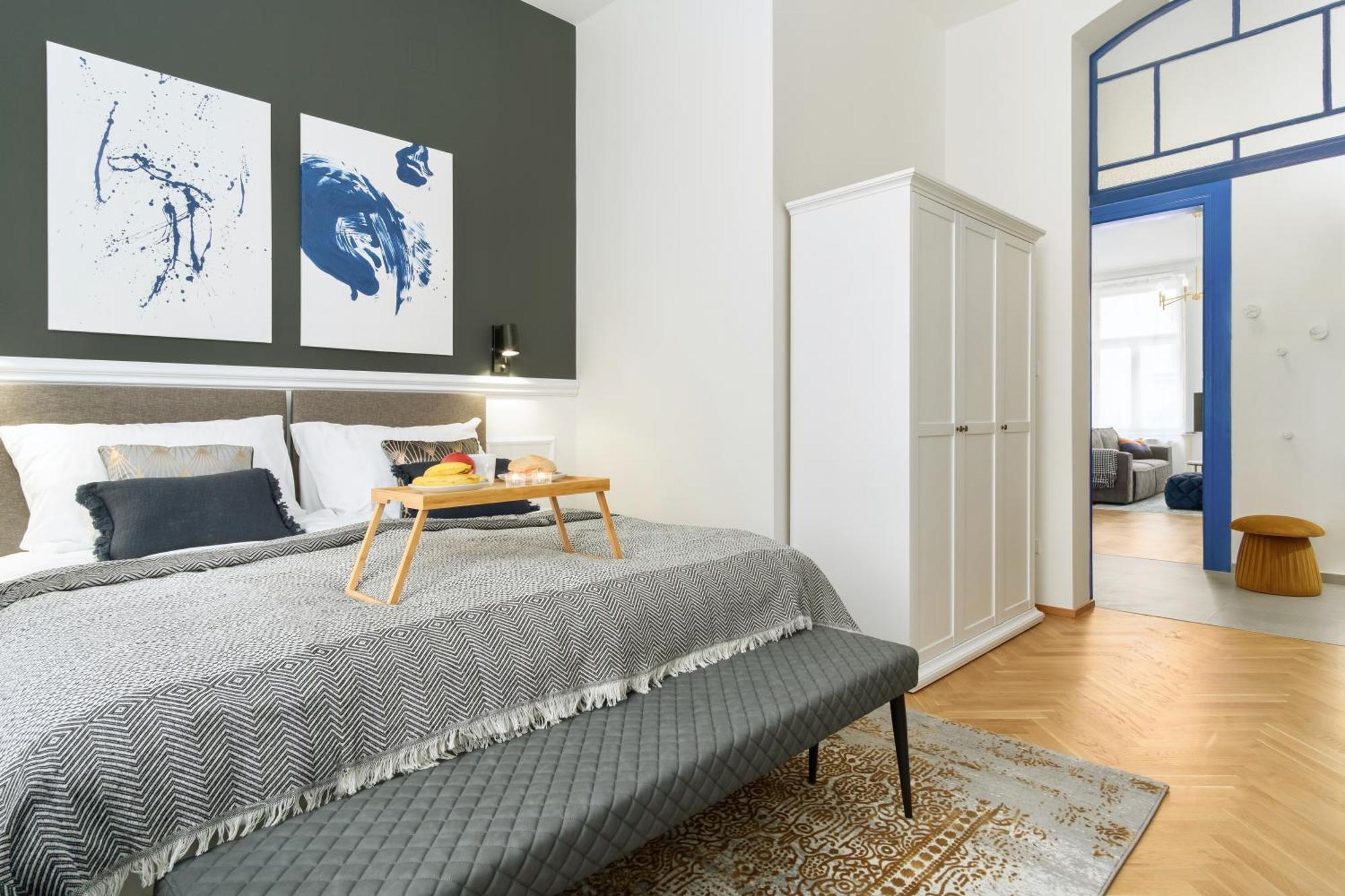 Stru House By Prague Days - Luxurious Apartments Next To National Theatre Экстерьер фото