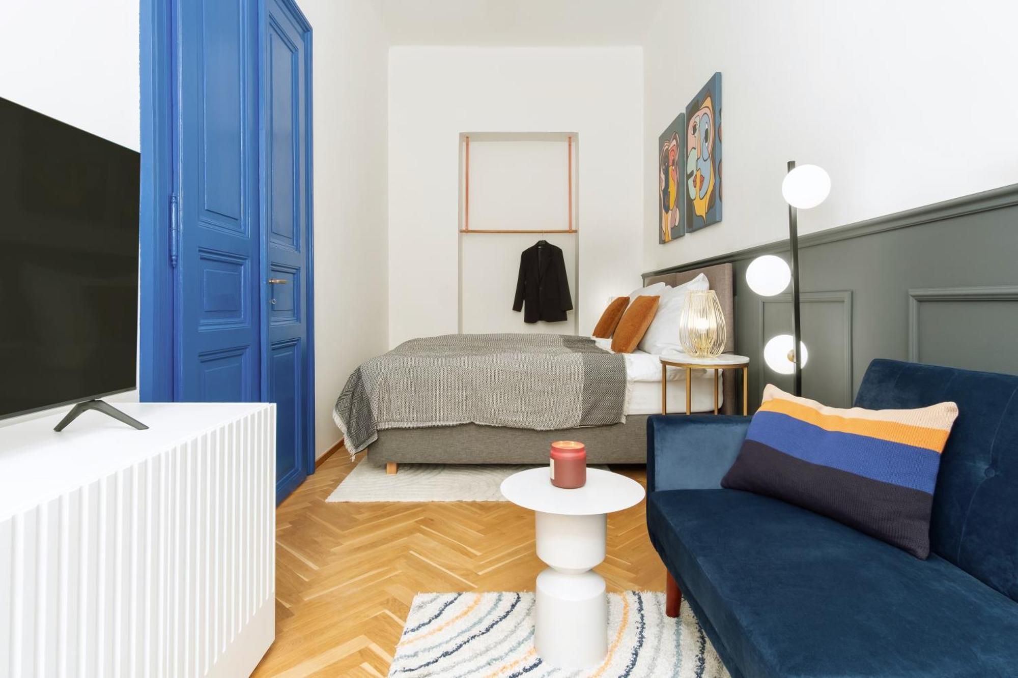 Stru House By Prague Days - Luxurious Apartments Next To National Theatre Экстерьер фото