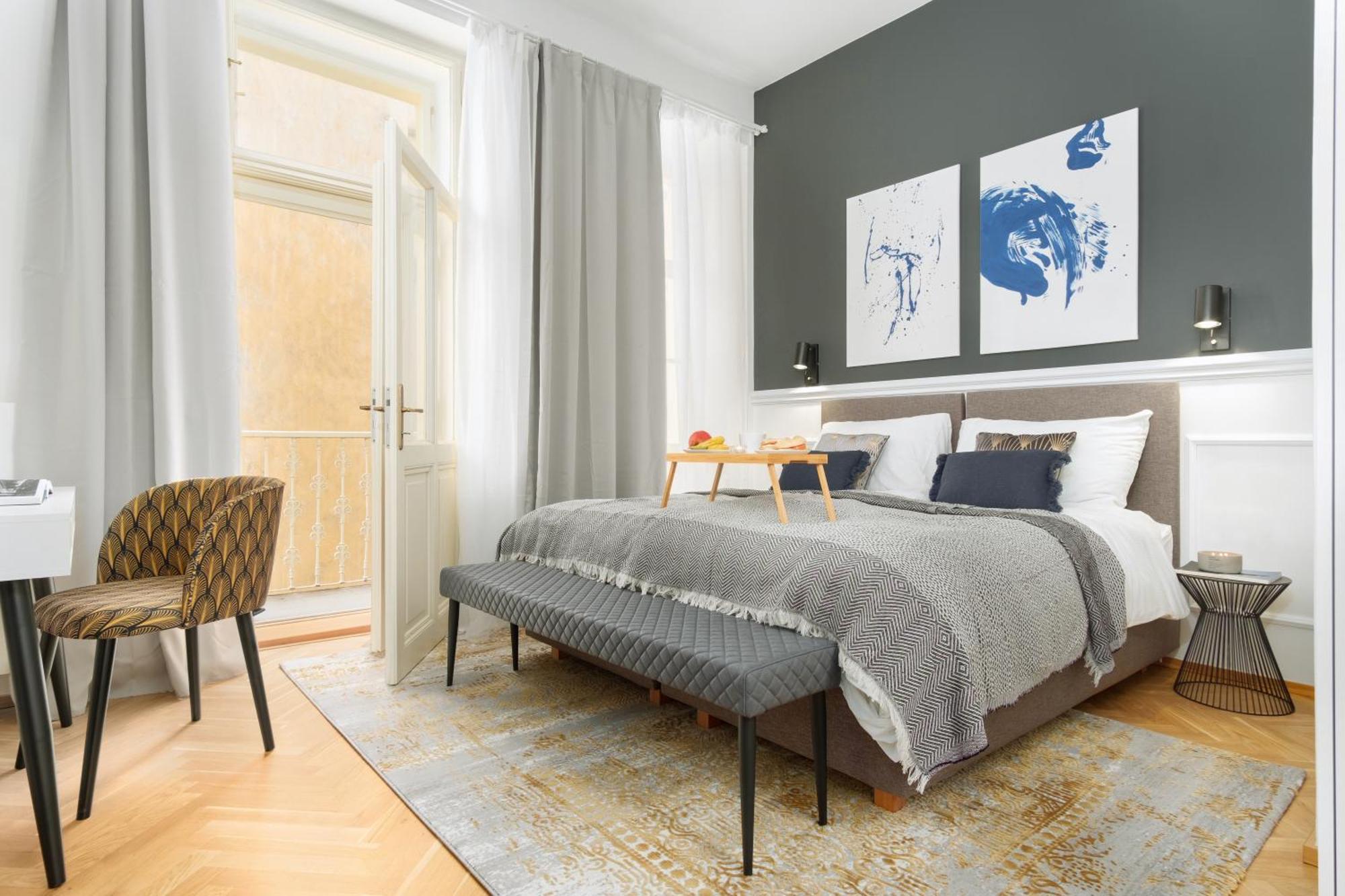 Stru House By Prague Days - Luxurious Apartments Next To National Theatre Экстерьер фото