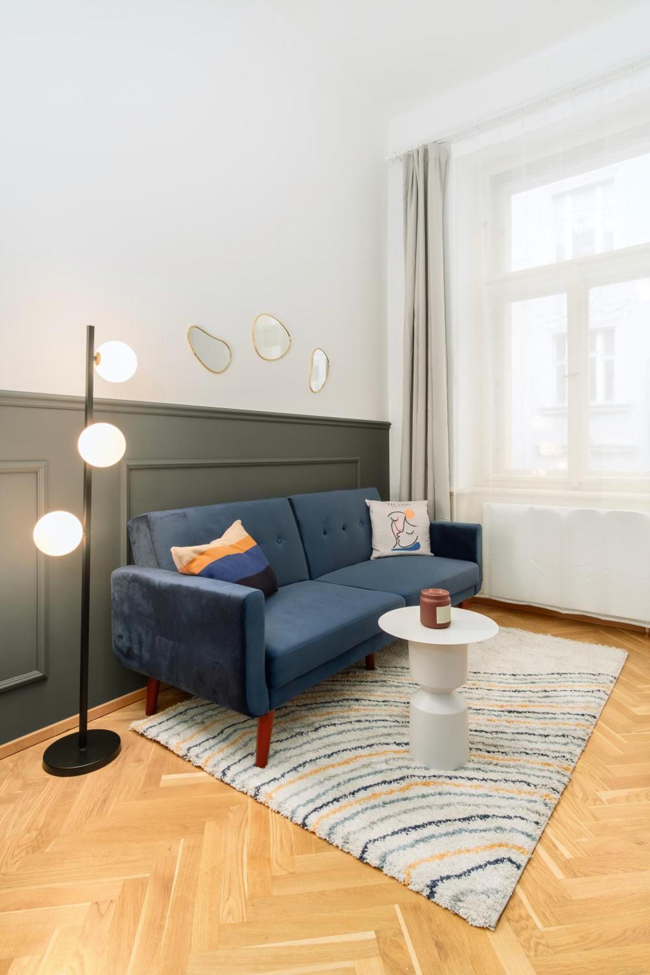 Stru House By Prague Days - Luxurious Apartments Next To National Theatre Экстерьер фото