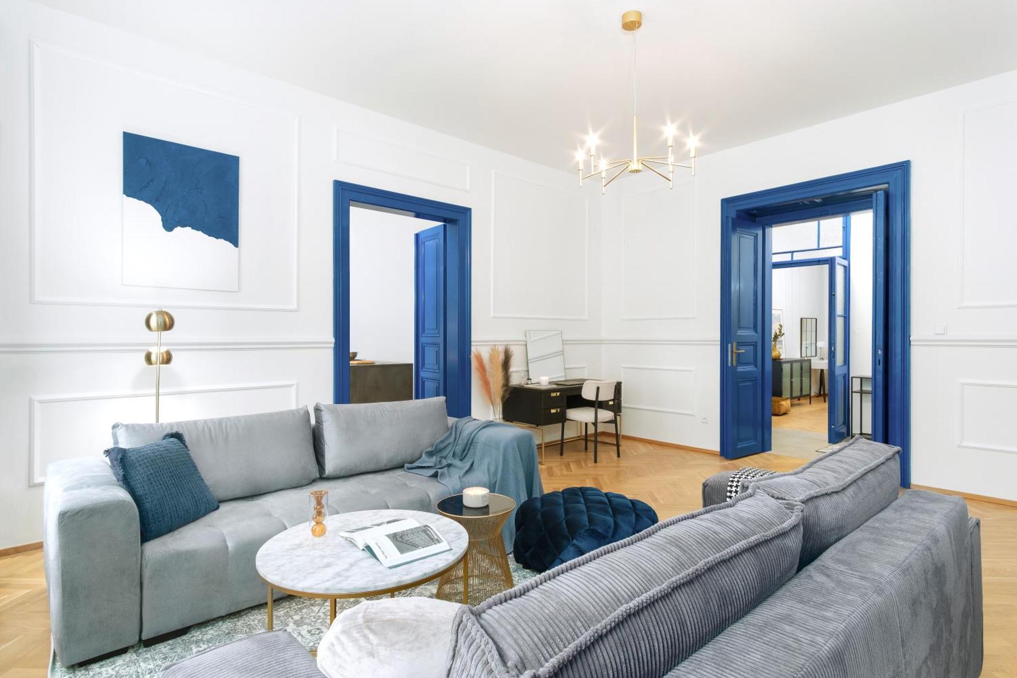 Stru House By Prague Days - Luxurious Apartments Next To National Theatre Экстерьер фото