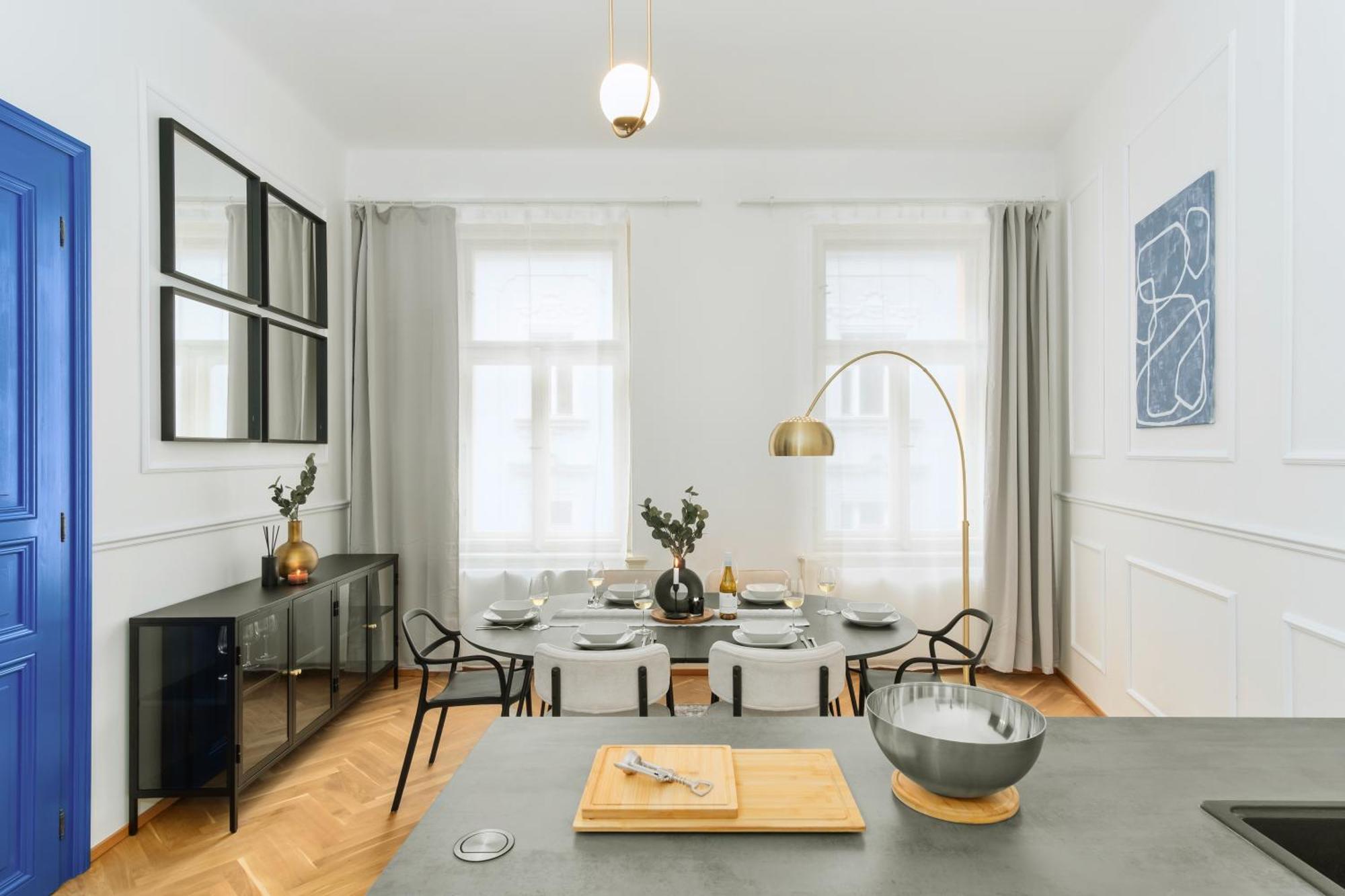 Stru House By Prague Days - Luxurious Apartments Next To National Theatre Экстерьер фото