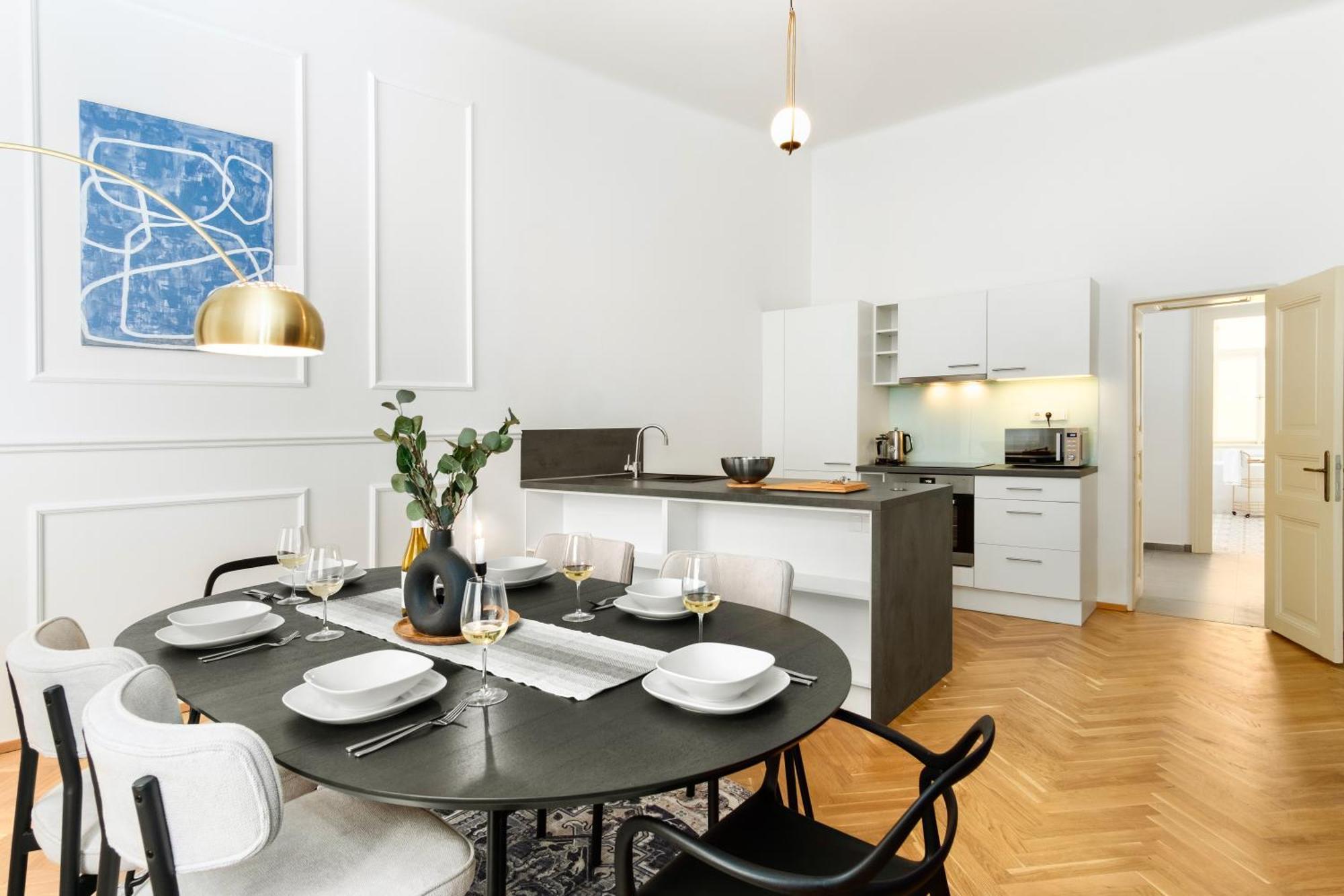 Stru House By Prague Days - Luxurious Apartments Next To National Theatre Экстерьер фото